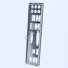OEM I/O Shield For ASUS P8H61-M PRO, F1A75-V, A88X-GAMER, P8H61-M EVO IO