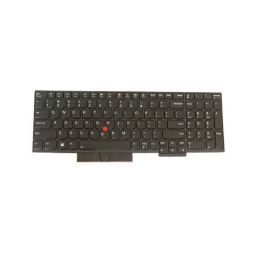 French Keyboard Assembly (Backlit w/Pointstick) for Lenovo Thinkpad E580/L580 - Image 4