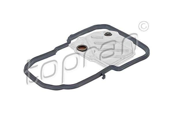 For TOPRAN HANS PRIES 409 087 FILTER SET