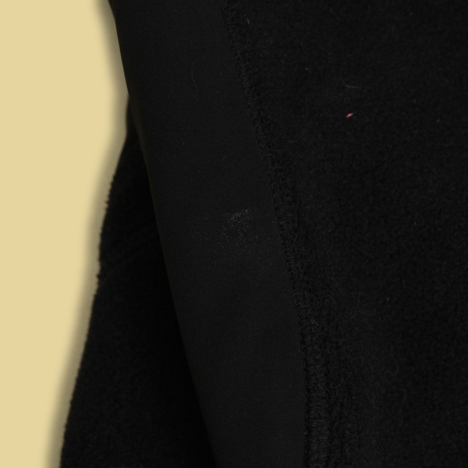 Palace Skateboards Black Polyester Embossed Polartec Duo Fleece Jacket L SS24 thumbnail 8