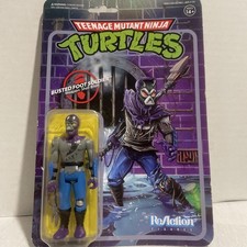 Super7 Teenage Mutant Ninja Turtles Busted Foot Soldier shell biter New