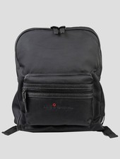 NEW KITON BLACK PA BACKPACK ONE SIZE KBAY29