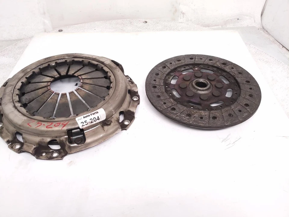 Комплект пластин давления муфты сцепления Nissan Frontier 2005-2019 годов выпуска - M.T * - следы ожога - Изображение 4 из 4