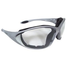 DeWalt Framework Safety Glasses, foam lined, clear lens, 6/bx, DPG95-1D