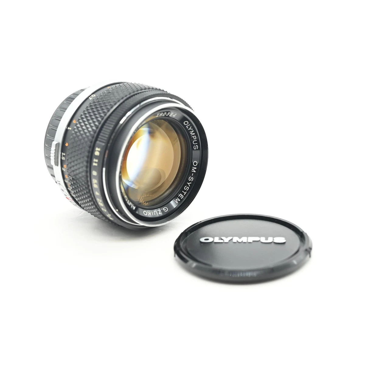 Olympus Zuiko 50mm f/1.4 Camera Lenses for sale - eBay