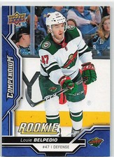 2018-19 Upper Deck Compendium Hockey Cards - Series 2 Checklist Added 24