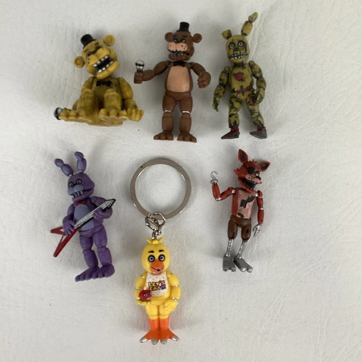 Five Nights at Freddy's Key Chains for sale - eBay