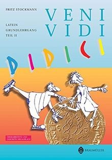 Veni Vidi Didici. Latein Grundlehrgang: Latein Grundlehr... | Buch | Zustand gut