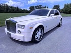 2005 Rolls Royce Phantom III