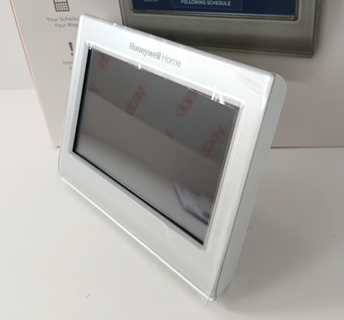 Honeywell RTH9585WF Color Touchscreen Wi-Fi Programmable Smart Thermostat NEW - Picture 8 of 19