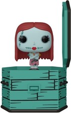 Funko Pocket POPers: Pesadilla antes de Navidad - Sally [juguete nuevo] Vinilo Fi