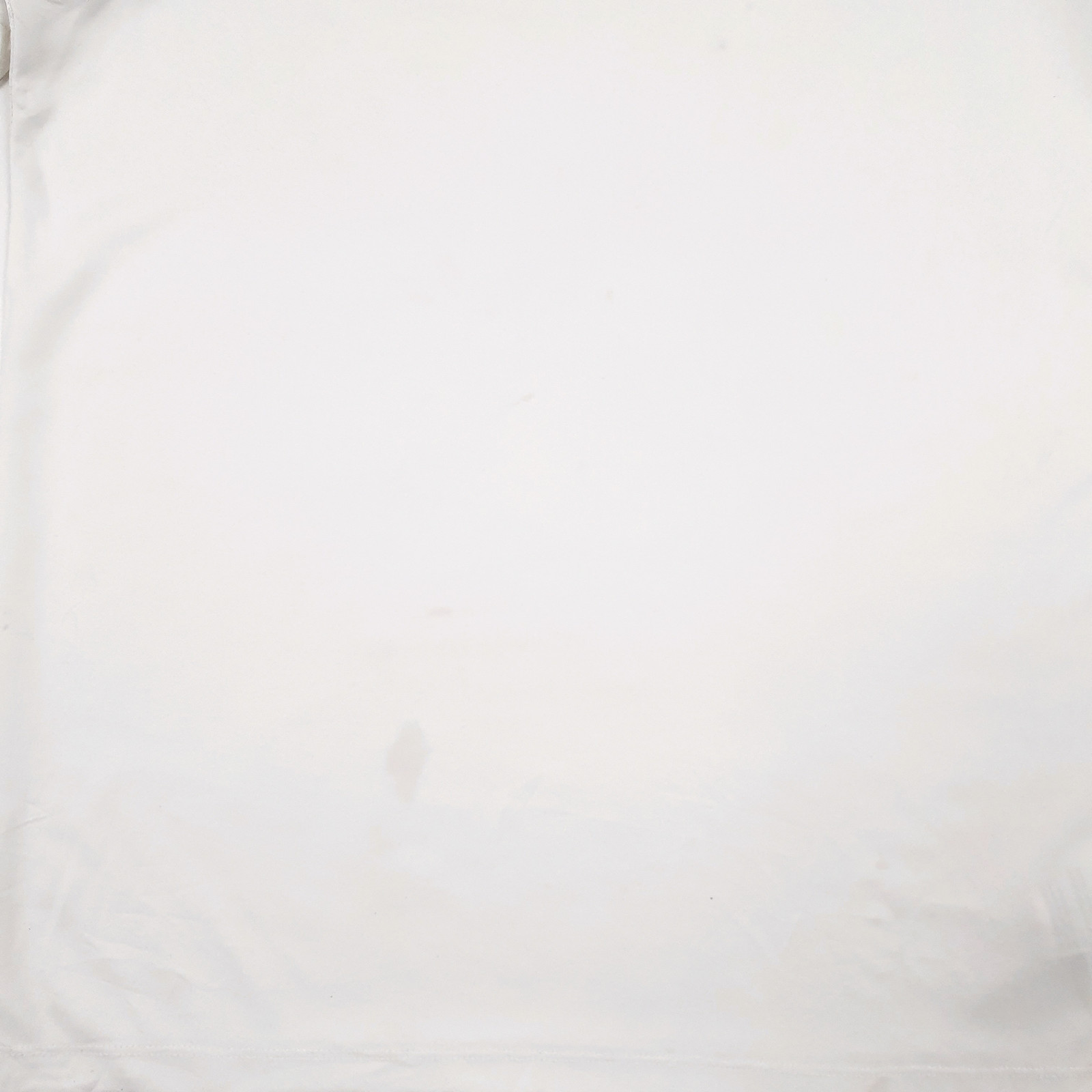 NIKE White T Shirt Tee Short Sleeve Polyester Womens XL image 4