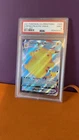 PSA 9 Surfing Pikachu Vmax 009/025 Pokemon Celebrations 2021 Full Art