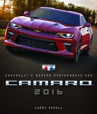 Camaro 2016: Chevrolet's Modern Performance Car