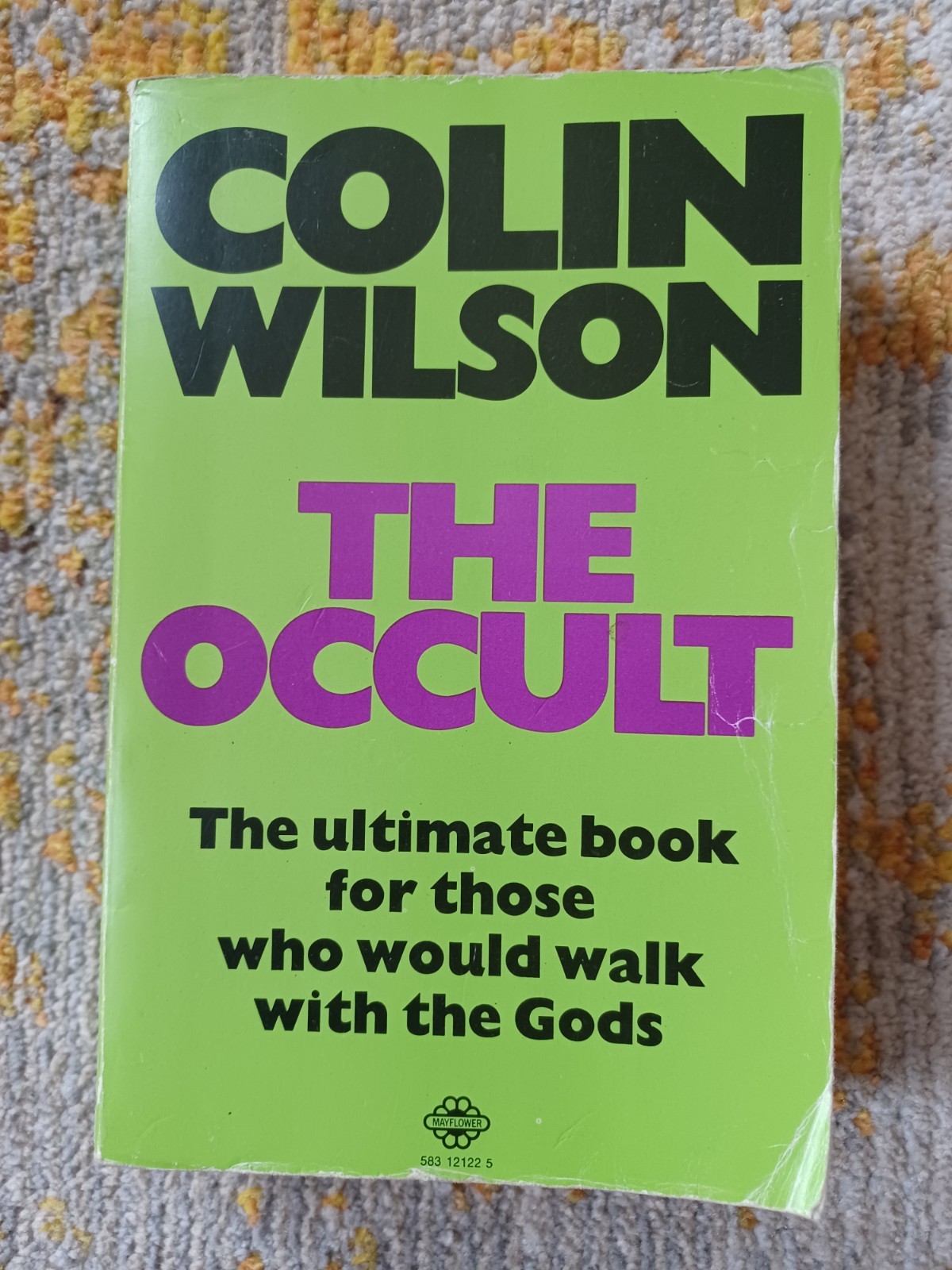Colin Wilson - The Occult - 1973 Paperback