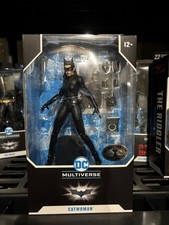 McFarlane Toys Catwoman DC Multiverse The Dark Knight Rises Action Figure