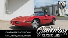 1986 Chevrolet Corvette for Sale
