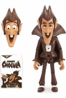 Jada Toys General Mills Count Chocula 6" Plastic Action Figure - Brown