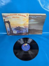 Justin Hayward John Lodge Blue Jays 1975 LP Vinyl Threshold THS-14 Promotional