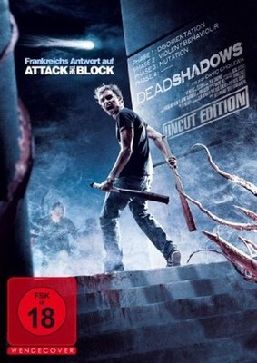 Dead Shadows (Uncut Edition)  DVD