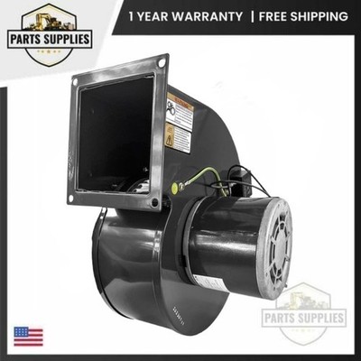 PTDR7 PEMS Centrifugal Blower 1650 RPM 115V 1/12HP for Dayton Century Fasco HVAC