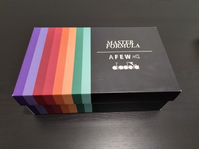 Diadora N9002 AFEW Master Formula US10 - NEU - OVP