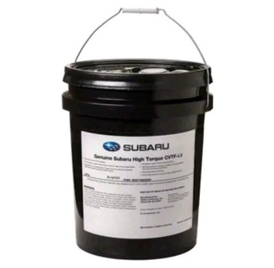 Genuine Subaru High Torque Cvtf-Lv (5 Gal) SOA906V0300
