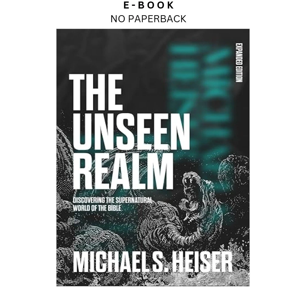 The Unseen Realm ebook | LD Global Digital Ebook Store Buy The Unseen Realm ebook, instant digital download PDF from LD Global