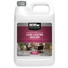 1 Gal. Low-Lustre Sealer