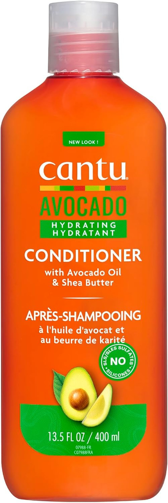 Cantu Avocado Conditioner 400Ml