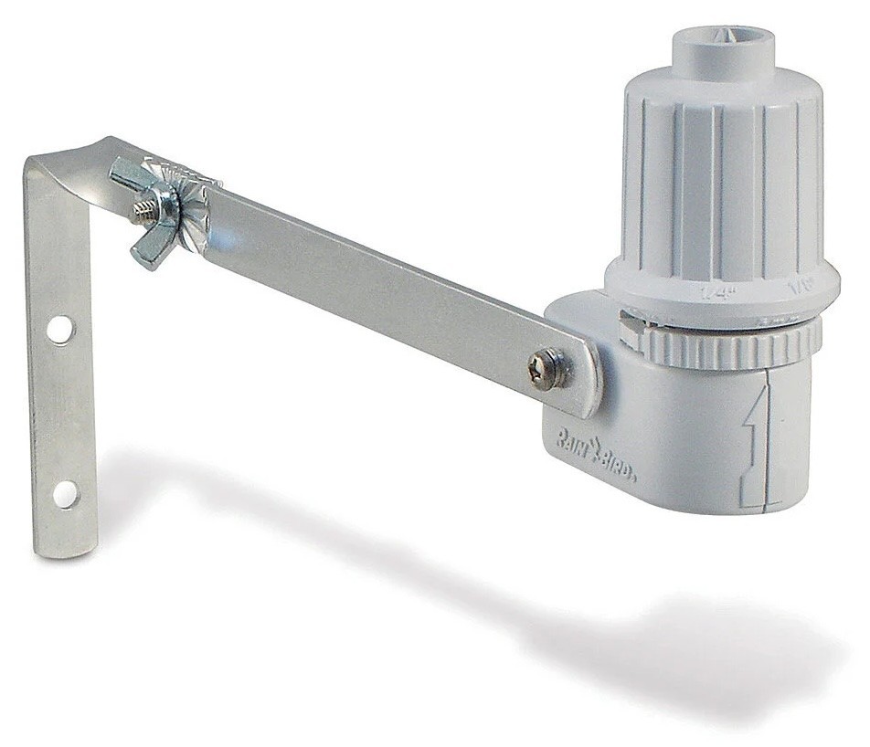 Sensore Pioggia RSDBEX Rain Bird con Staffa - Qualità Professionale