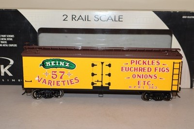 K-Line Trains Heinz 