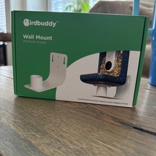 Bird Buddy Wall Mount-NEW In Box.