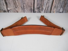 Leather Luggage Briefcase Replacement Shoulder Strap