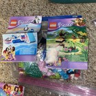 Lego Friends Lot 7 Sets 41313 41333 41097 41112 Manuals Figures — photo 5