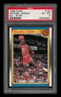 1988-89 Fleer Set-Break #120 Michael Jordan All-Star PSA 6 EX-MT