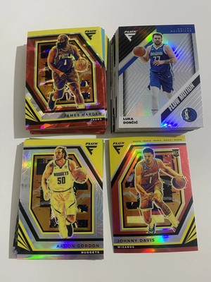 2022-23 Panini Flux Basketball Inserts & Parallels - Pick Your Card