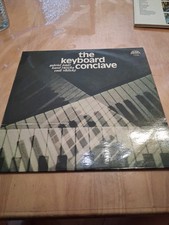 THE KEYBOARD CONCLAVE SUPRAPHON LP: THE KEYBO...