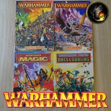 Warhammer Fantasy Battle Softback Books MULTILIST - OOP WHFB Army books etc W3