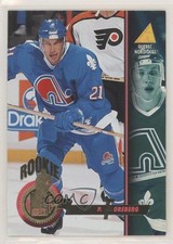 1994-95 Pinnacle Peter Forsberg #266 HOF 0q1p