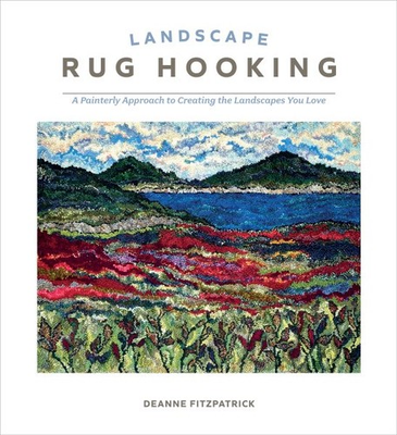 #ad #ad Landscape Rug Hooking : A Painterly Approach to Creating the Landscapes You L... $32.21