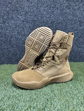 Nike SFB B2 Men's Size 10.5 US Military Boots High Top Coyote Brown FN3720-900
