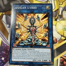 ASHLAN U1000 | DUAD-EN085 | Common | 1st Ed | M/NM | YuGiOh