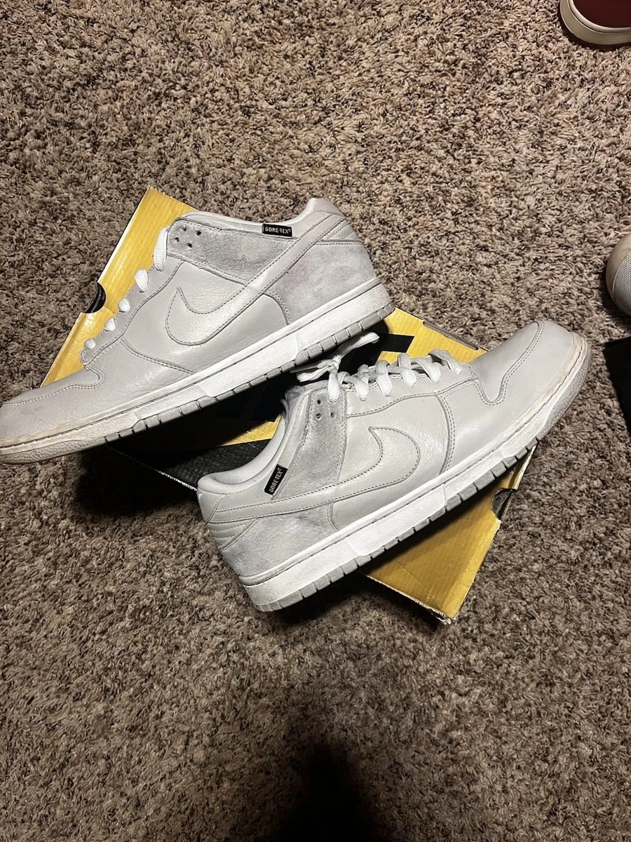 Nike Dunk Premium Wp Low Medicom 5 Gore-Tex for Sale