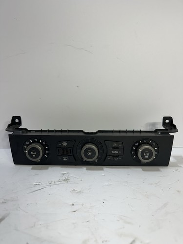 ⭐ 04-10 Bmw E64 M6 6 Series Automatic Ac Climate Control Temperature Switch Oem - Picture 1 of 6