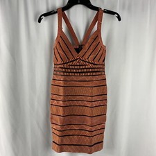 Unbranded Womens Multicolor Fitted Bodycon Dress Multiple Sizes