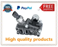 15810-RKB-J01 Vtec Solenoid Spool Valve W/Gasket for Honda Pilot Accord Odyssey