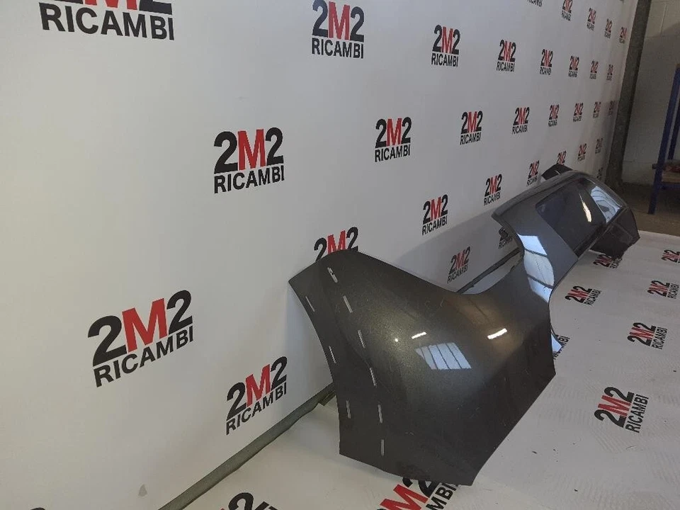 PARAURTI POSTERIORE COMPLETO PER CITROEN C3 Serie 1618082880 (09>15) Foto 3 de 4