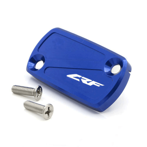Cubierta de depósito de líquido de aceite de freno delantero para HONDA CRF 230F/250F/450X CRF 125F/150F - Imagen 14 de 14