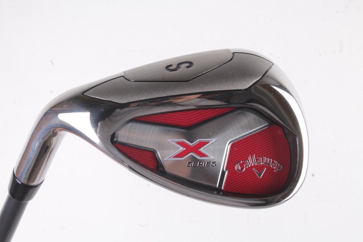 Callaway X Series 58° ウェッジ Callaway X-Series Jaws Wedge | Next Round Golf